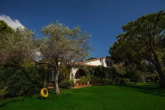 Villa Mea Culpa, exclusive villa a stone's throw from the sea