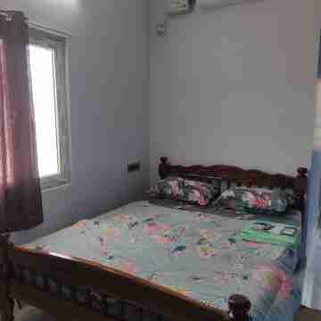 Paavai's Garden Stay Rooms