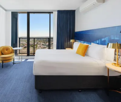 Avani Melbourne Jazz Corner Residences Hotel a CBD