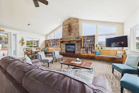 Coastin’ in Comfort