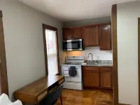 1 mile from Strong URMC, Downtown Rochester Micro Studio Tiny House Apartment