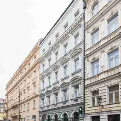 Spacious apartment in the historic center. Others