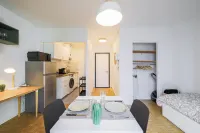 Cosy studio "Le Nid Tranquille" - Fully Equipped - Secteur Chavant