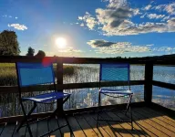 Swedish-style guest house in the beautiful nature and tranquillity of central Sweden.