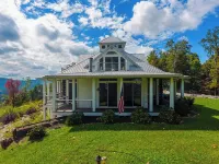 6BD, 5 Bath - Mountaintop Mansion in the Sky