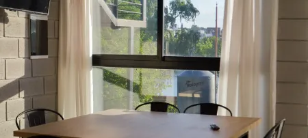 Vivisierras, Duplex 2, Vill.a Carlos Paz, downtown, lake front, 3 bedrooms, premium