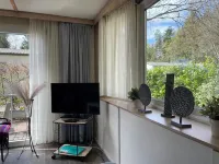 Cozy chalet with sauna: the Veluwe Flirt Ξενοδοχεία στην πόλη Epe