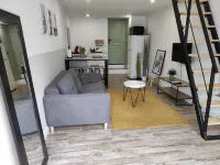 Cosy apartment, 10 min from beaches and Montpellier Hotel a Villeneuve les Maguelonne