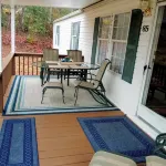 "Holland Hills" offers a clean, quiet, comfortable stay. Paved access. Nice area - 2-Star