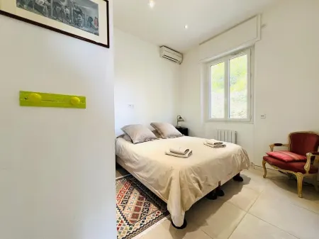 Villa la Nicole balneotherapy 2 steps from the sandy beach Отели в г. Карри-ле-Руэ