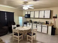 Coxy 2 Bedroom Apartment getaway with AC Hotels in Safford