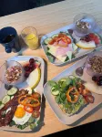 Citybox Bergen City - Breakfast