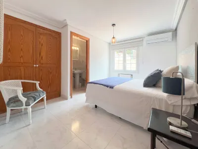 VILLA IN THE BEST LOCATION + SWIMMING POOL + CONCIERGE Hotels near Pityusic Islands