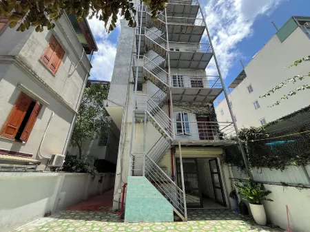 Katka Hotel River 2 Hai Phong Отели рядом с достопримечательностью «До Сына сценическая зона»