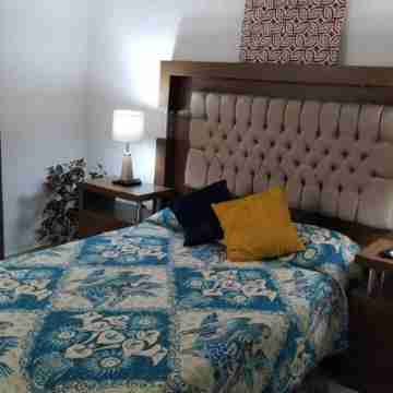 “Blue” Brand New Apartment Rooms