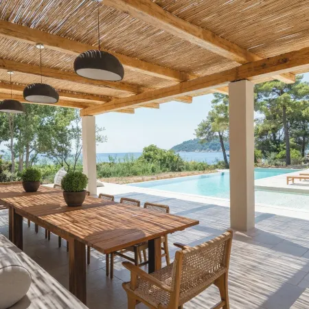 Villa Delta Skiathos