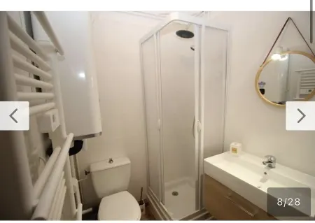 20m² terrace apartment to enjoy the view