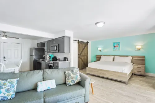 Off the Charts Inn Hotels in Captiva