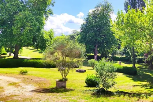 Le Studio du Castel Silence Avec vue sur le Parc