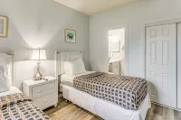 Dog Friendly Myrtle Beach Condo with Pool and Golf