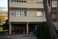 Cozy apartment near the sea and pine forest