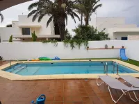 Holiday villa Palomayor - Uima-altaat