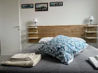 Casa Zefiro, between sea and pine forest! Hotels in Fregenae