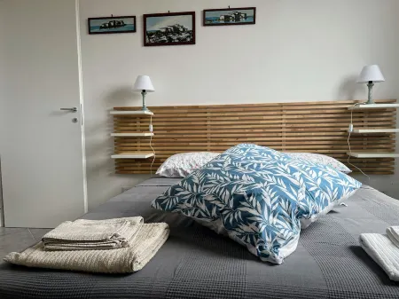 Casa Zefiro, between sea and pine forest! Отели рядом с Аэропорт Фьюмичино