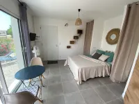 Air-conditioned mini villa Hotel a Bastelicaccia