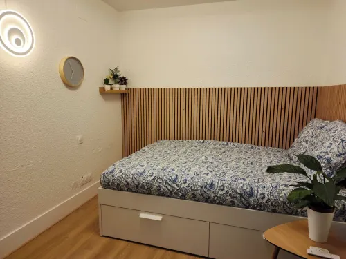 Private studio in the center of Strasbourg