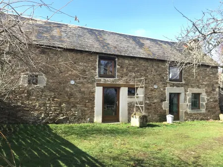 Farm cottage Отели в г. Сент-Кристин