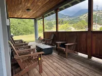 Mountain Summit View