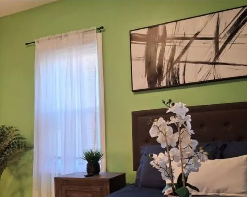 The Primo-Suite at Lower Atwells Ave 2B Apt P 프로비던스 호텔