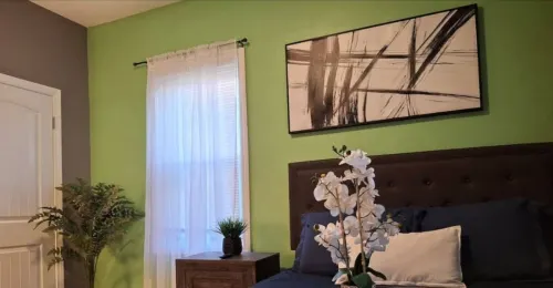 The Primo-Suite at Lower Atwells Ave 2B Apt P