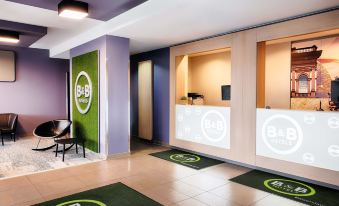 B&B HOTEL Kaiserslautern