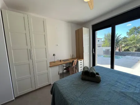 Villa in the center of Kamilari Village 3 bedrooms, swimming pool, ...