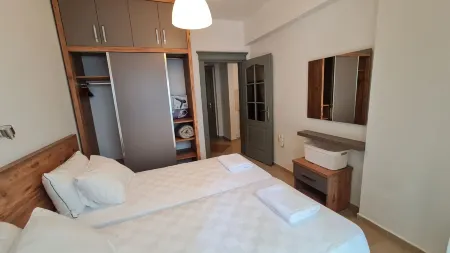 Kemer Comfort Apartment 02 Отели рядом с достопримечательностью «Phaselis beach»