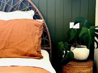 Tathra Tides | Private Sauna | Walk to Beach & Cafes |Tropical Gardens Hotels in Tathra
