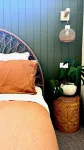 Tathra Tides | Walk to Beach & Shops | Private Sauna | Tropical Gardens Hotels in Tathra