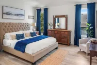 4BR Heated Pool & Walk to Beach - Double Master w Bonus Loft - Amazing Sunsets!