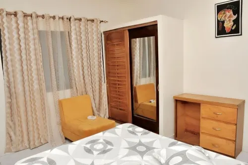 Cosy new apartment, sea view Yoff, Dakar