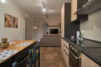 Comfortable apartment for 4 in quiet location between Assisi and Bastia Umbra