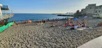 Entire apartment located 30 meters from the sea