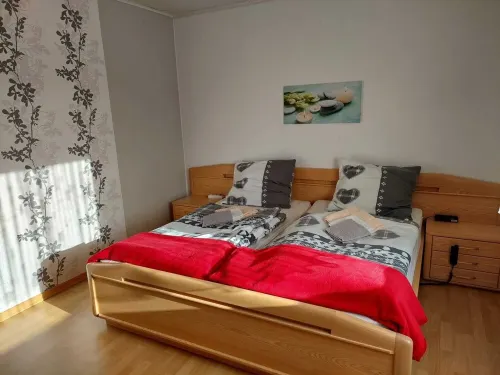 Sehr Ruhige Ferienwohnung im 1. OG