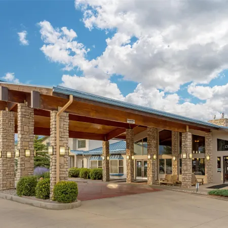 Best Western Vista Inn