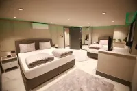 Luxury villa with pool & garden in Belek - close to the beach, ideal for families Serik tahtakalespot Tuesday Market Branch 주변 호텔