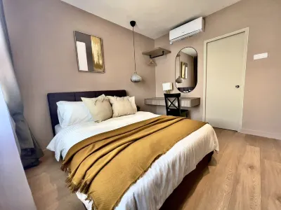 DERU Modern Seaview apartment. Near to KTCC Mall Hotels in 