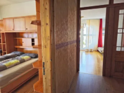 4 room apartment in central location, 135 sqm