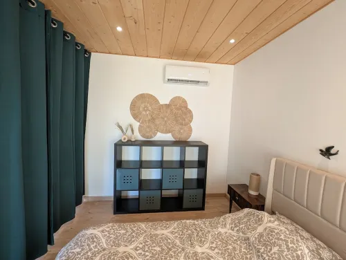 Superb new T2 - 5min from town center - meadow view فنادق في Istres