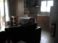 Apartment in the extension of the guest house in the countryside near Bergerac